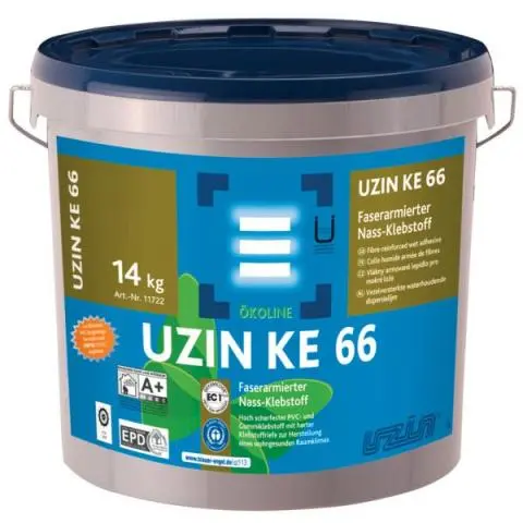 Uzin Ke 66 Dispersielijm Epoxywinkel Nl