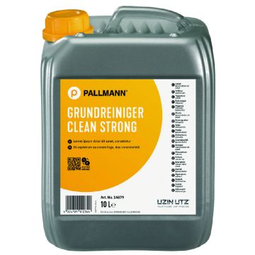 Pallmann Clean STRONG 10L