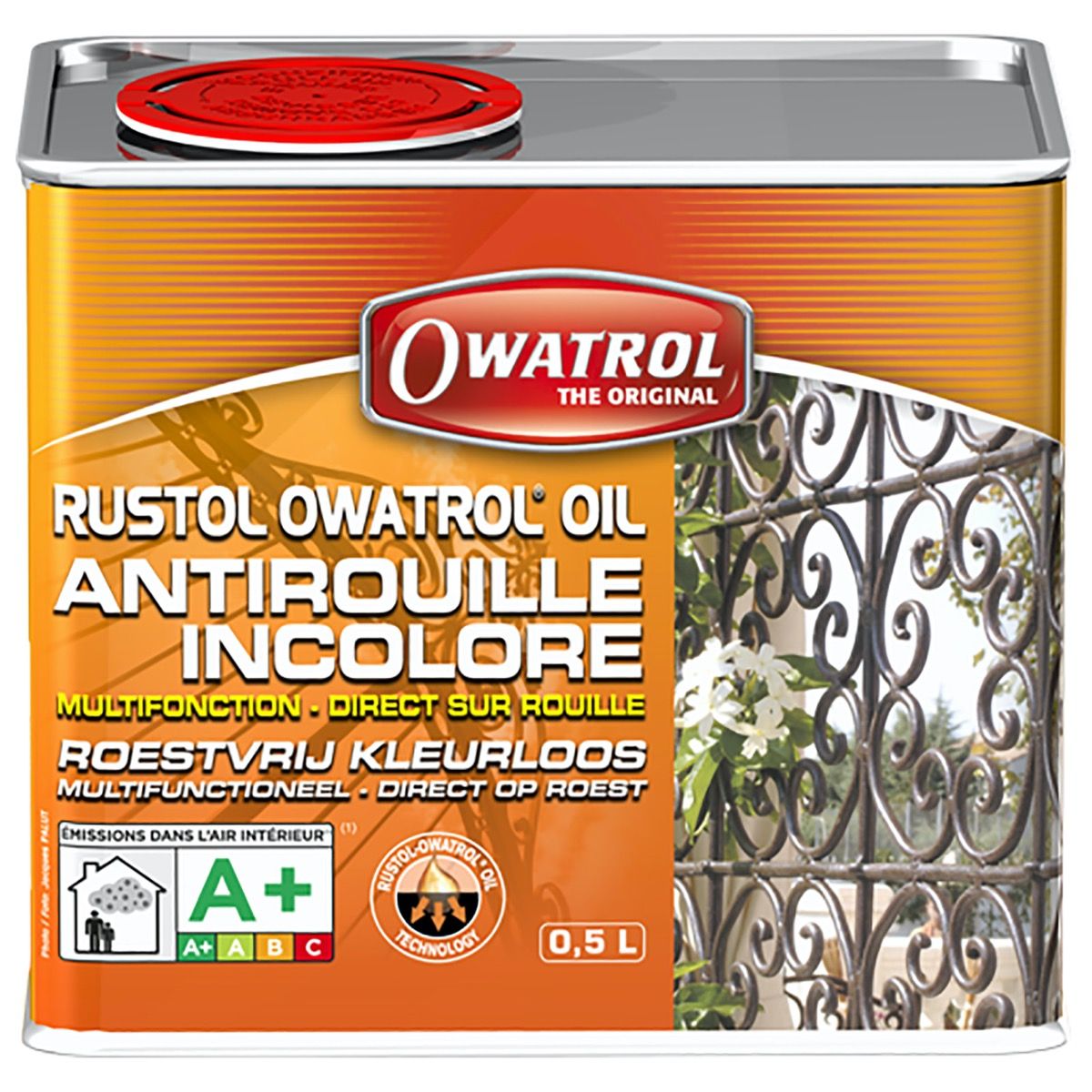 RUSTOL Owatrol_500ml_incolore - OWATROL - - 109876Owatrol